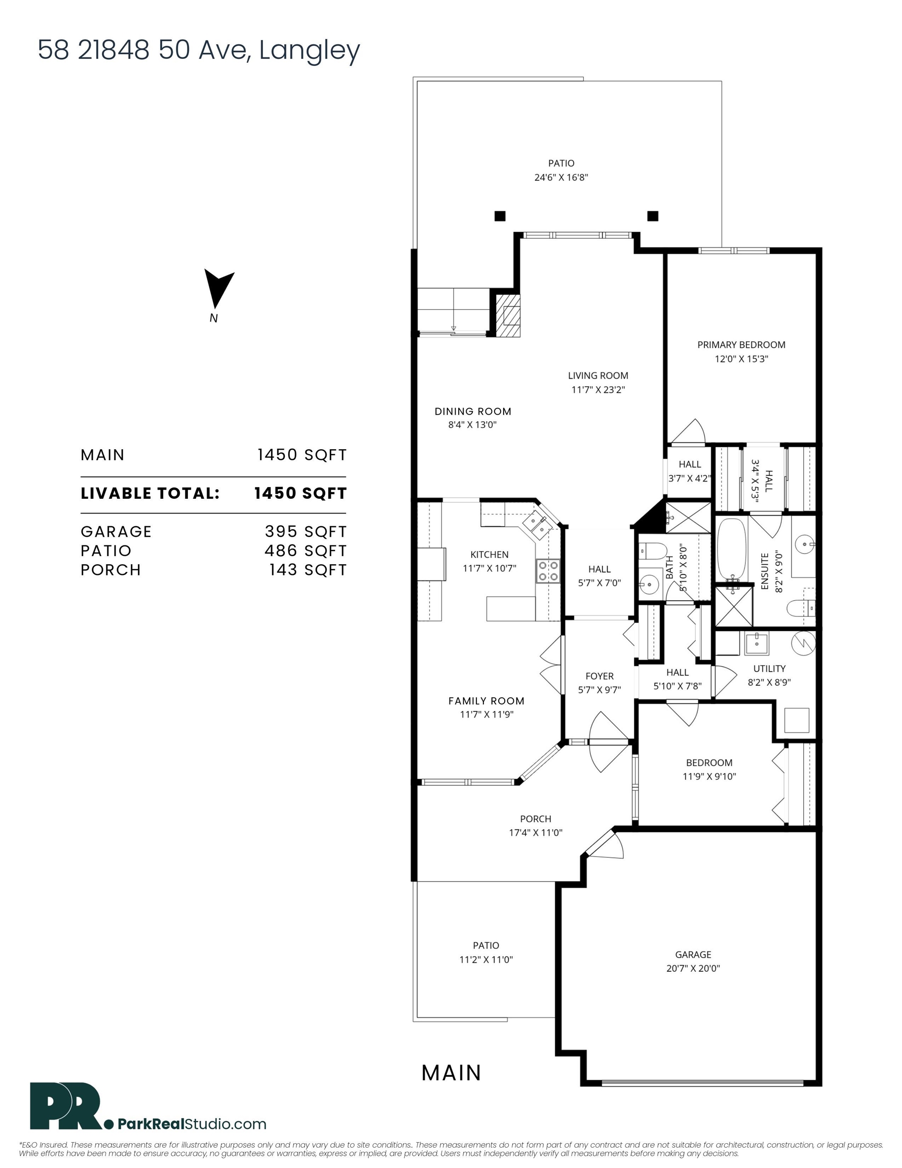 21848 50th Avenue 58