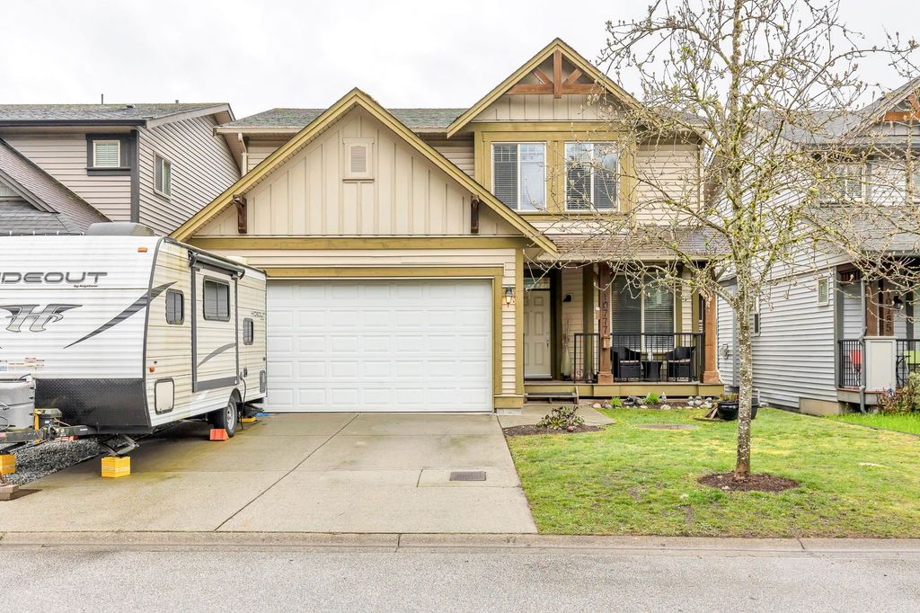 Photo of 10777 Erskine Street, Maple Ridge, BC V2W 0E9 (MLS # R3107366)