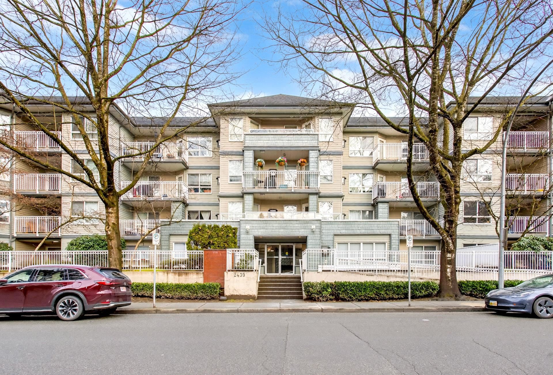2439 Wilson Avenue 205