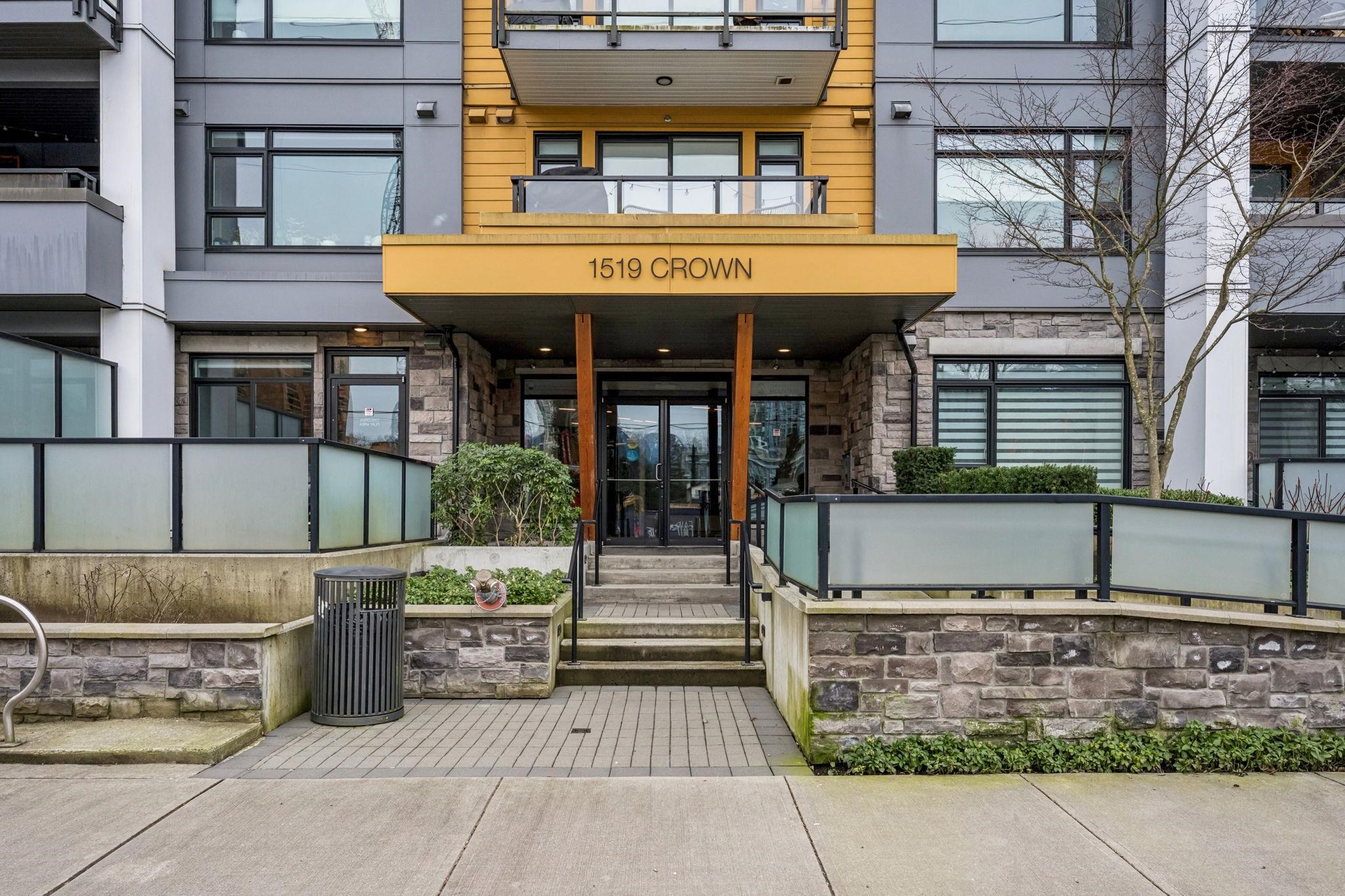 1519 Crown Street 201