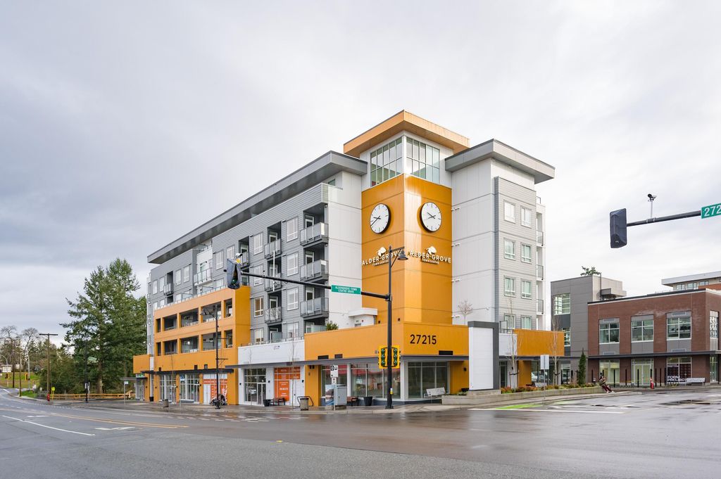 Photo of 27215 Aldergrove Town Centre Drive #204, Langley, BC V4W 0E3 (MLS # R3115278)