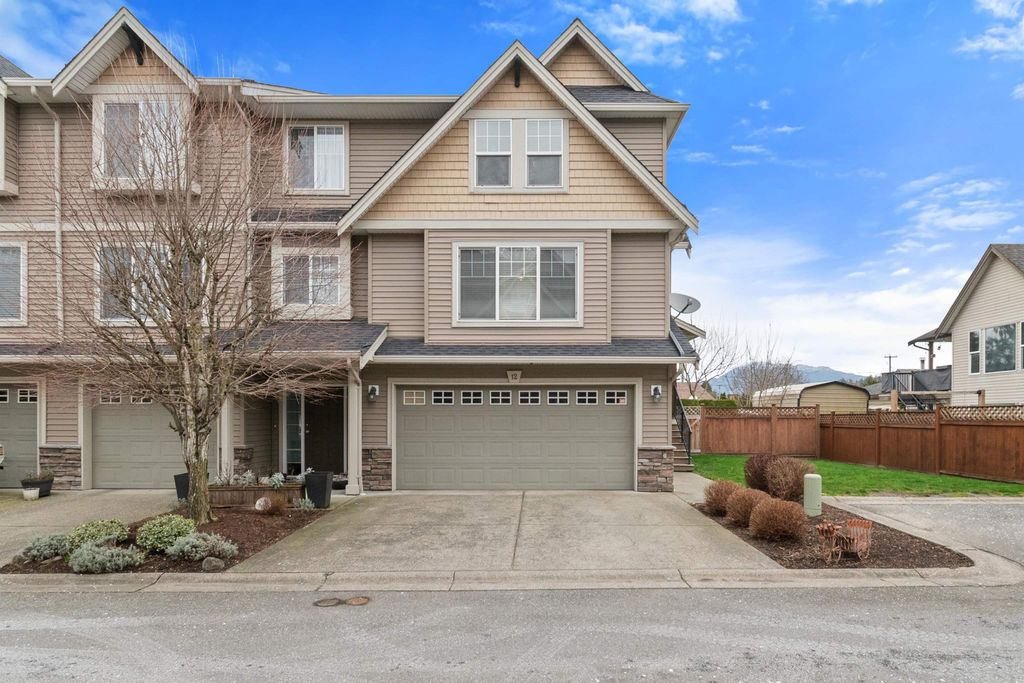 Photo of 9232 Woodbine Street #12, Chilliwack, BC V2P 5S8 (MLS # R3098686)