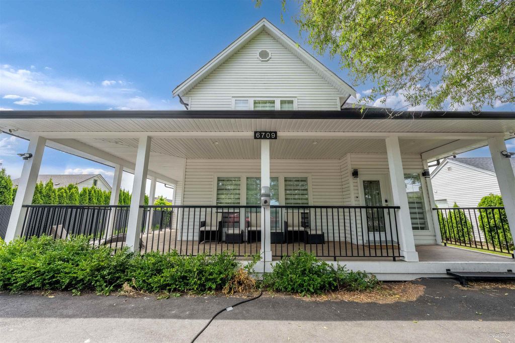 Photo of 6709 216 Street, Langley, BC V2Y 0W9 (MLS # R3130461)