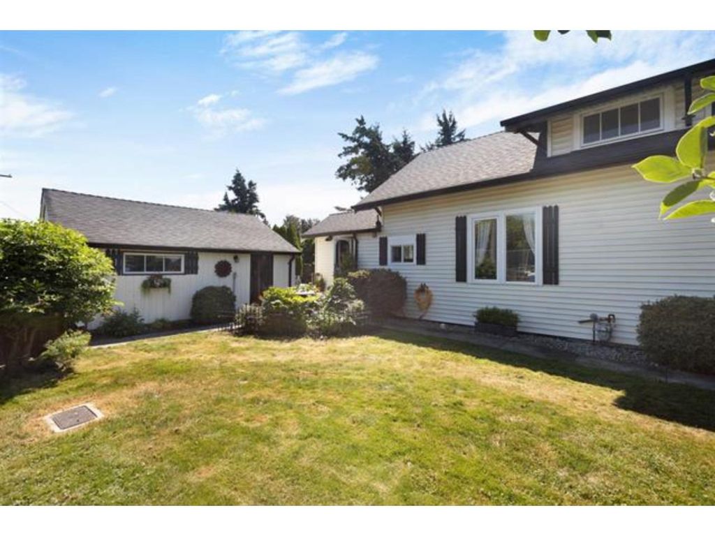 Photo of 5690 Riverside Street, Abbotsford, BC V4X 1T4 (MLS # R3121962)