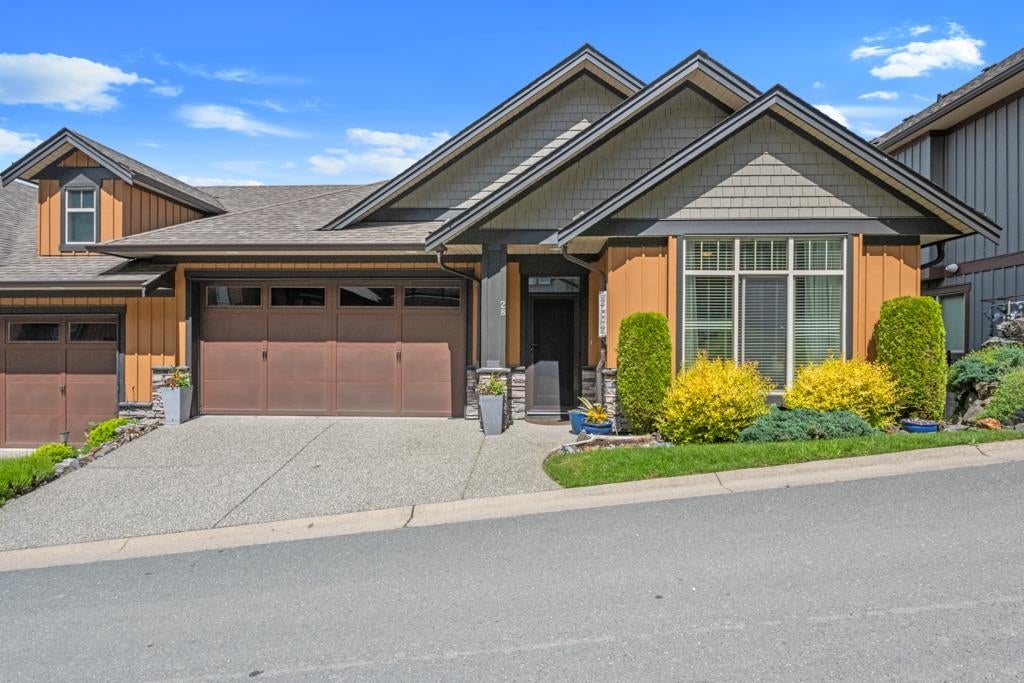 Photo of 43540 Alameda Drive #28, Chilliwack, BC V2R 0J9 (MLS # R3130572)