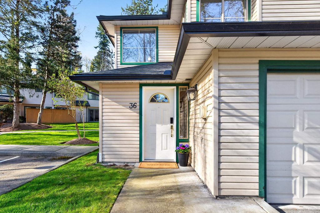 Photo of 21960 River Road #36, Maple Ridge, BC V2X 2C3 (MLS # R3111417)