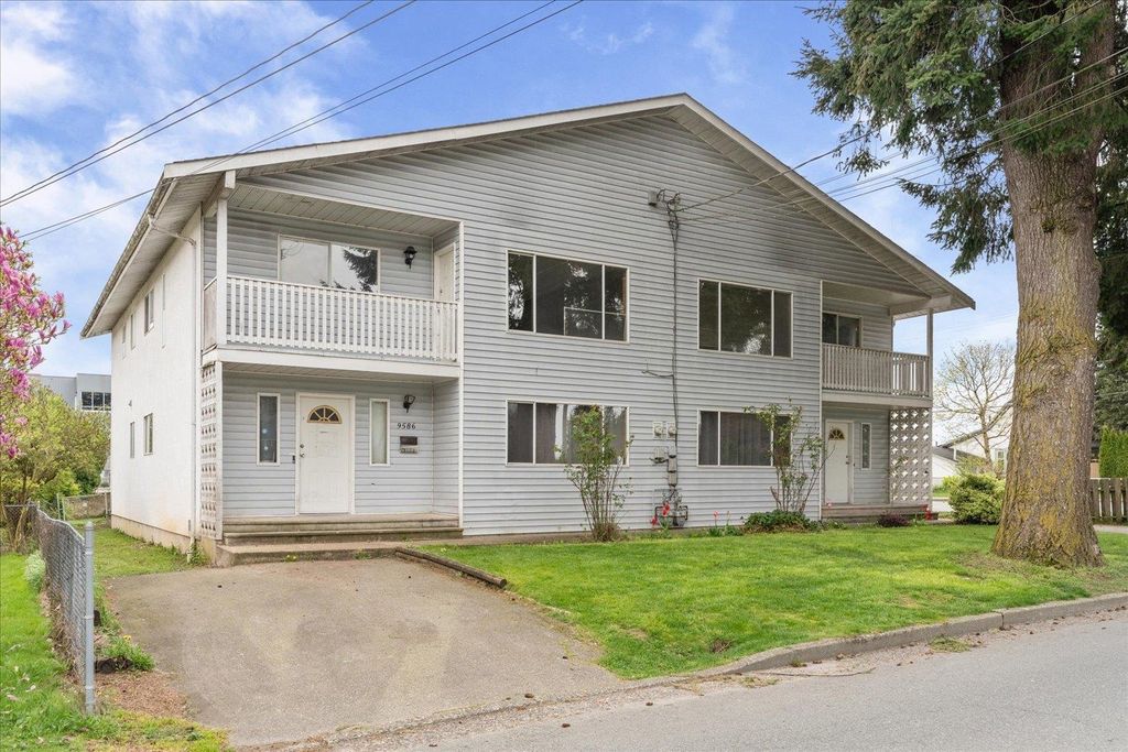 Photo of 9586 Williams Street #9584-, Chilliwack, BC V2P 5G4 (MLS # R3109775)