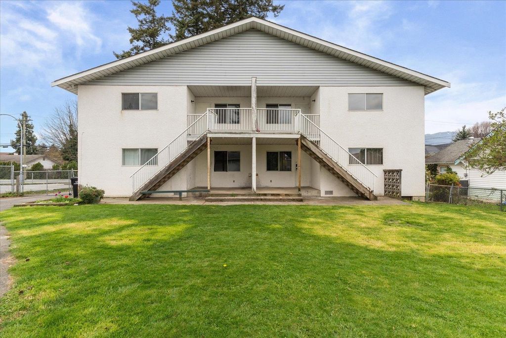 Photo of 9586 Williams Street #9584-, Chilliwack, BC V2P 5G4 (MLS # R3109775)