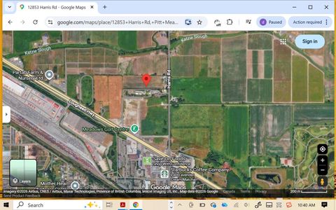 12853 Harris Road Pitt Meadows BC V3Y 2S1