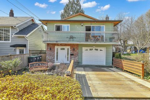 3523 Allan Road North Vancouver BC V7K 2M6
