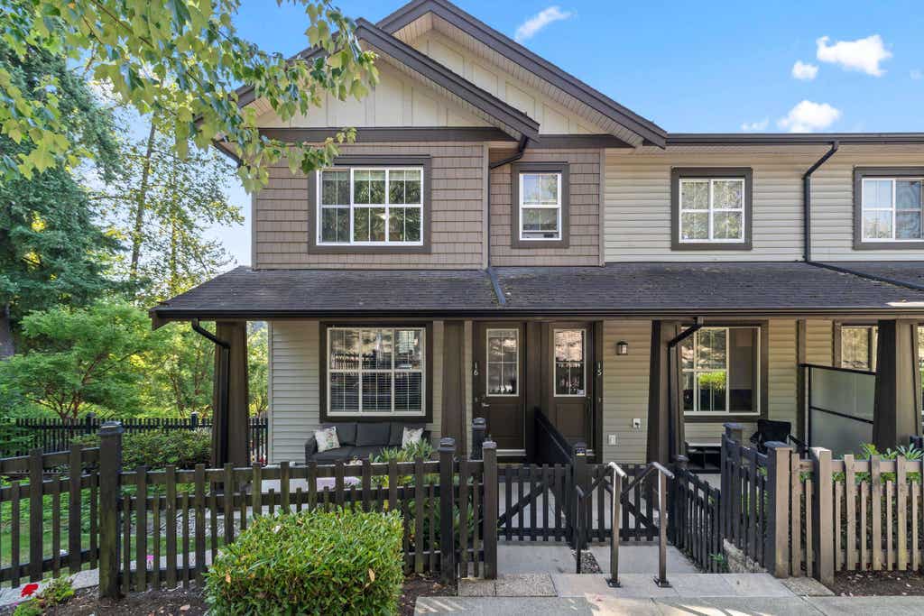 Photo of 11176 Gilker Hill Road #16, Maple Ridge, BC V2W 0G5 (MLS # R3155658)