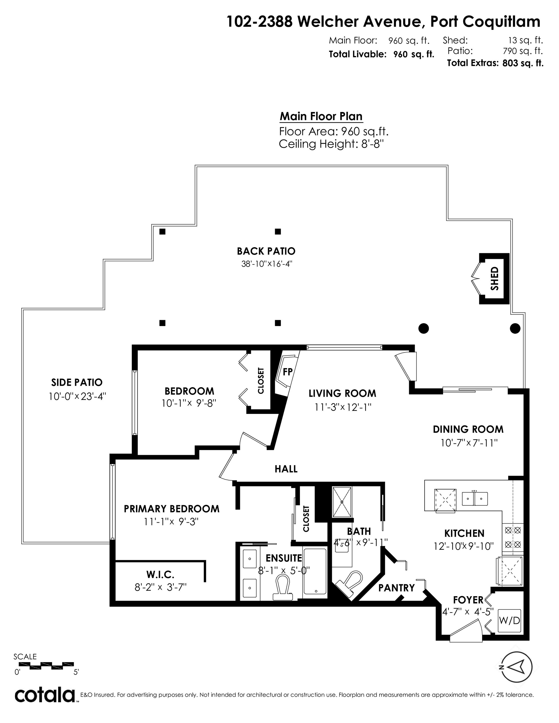 2388 Welcher Avenue 102