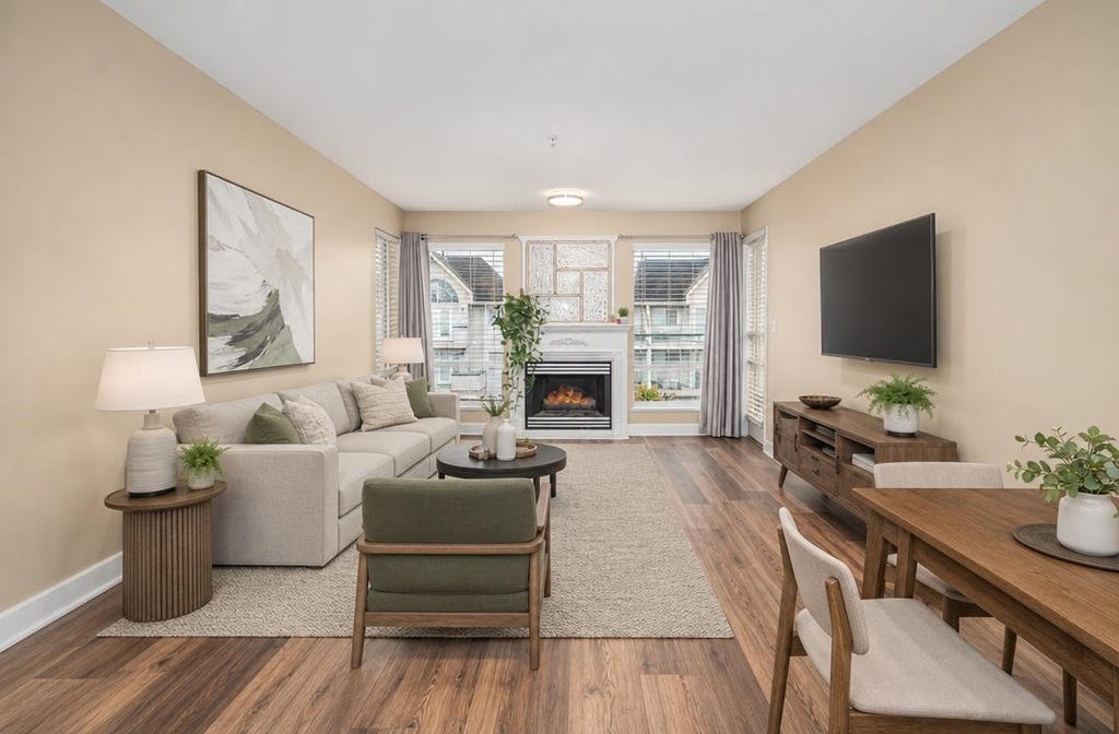 Photo of 33738 King Road Road #401, Abbotsford, BC V2S 8J5 (MLS # R3153151)