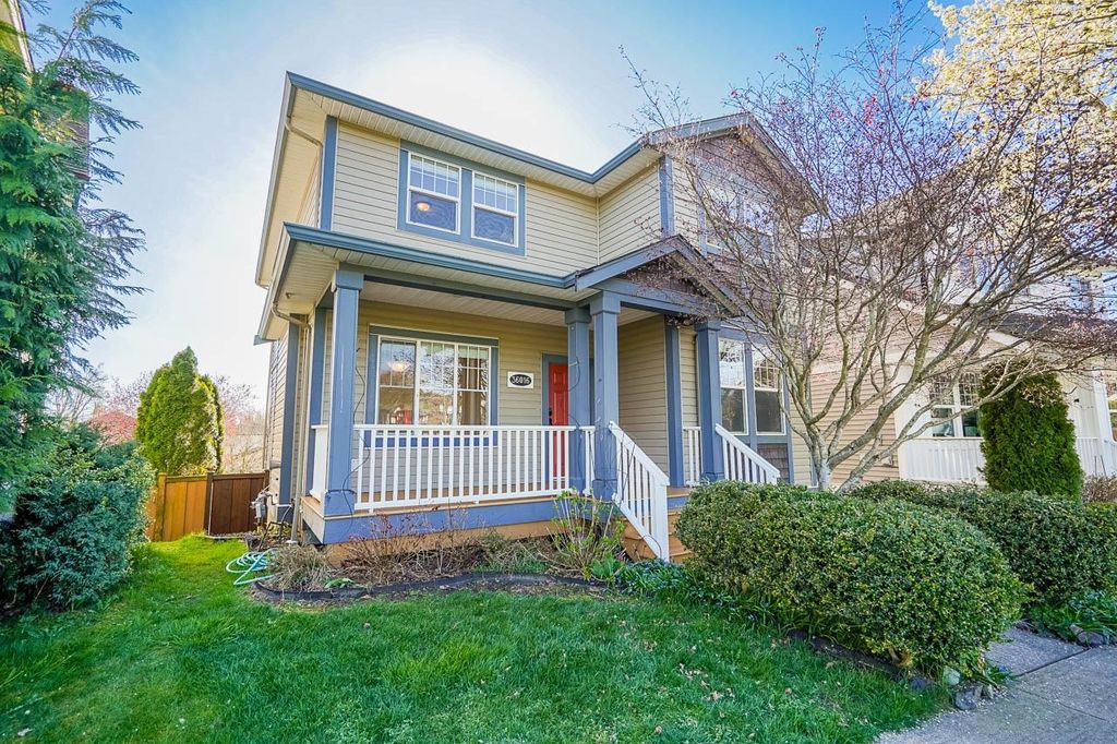 Photo of 36016 Shadbolt Avenue, Abbotsford, BC V3G 3E6 (MLS # R3110558)