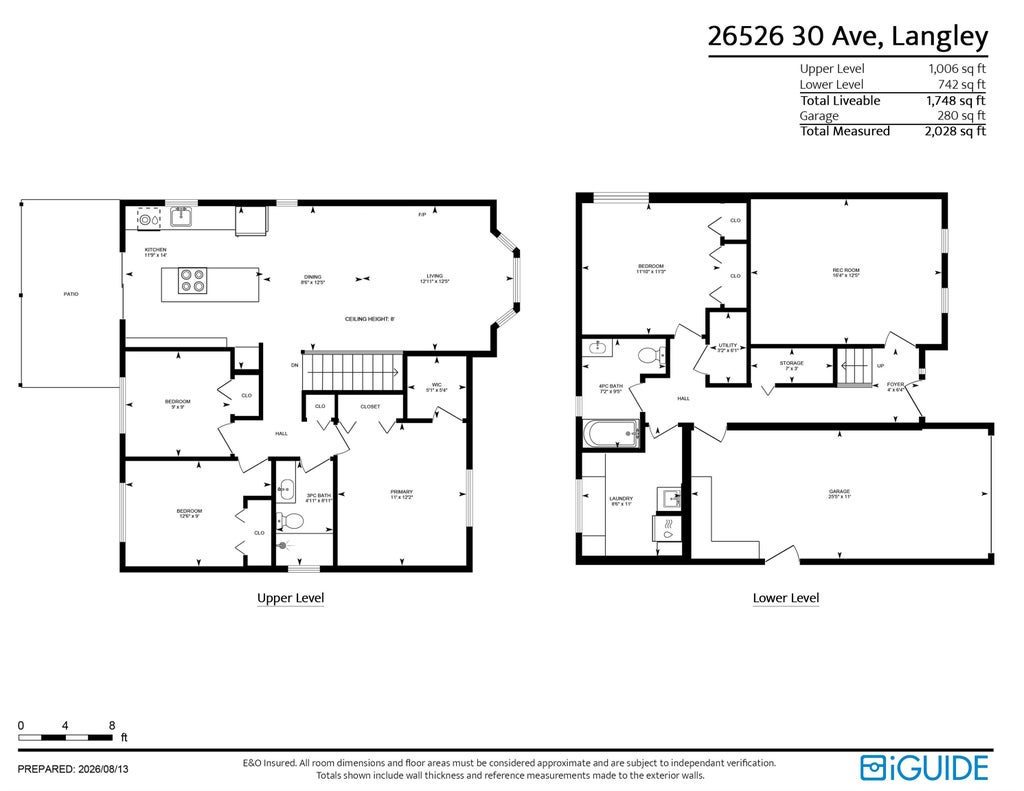 Photo of 26526 30 Avenue, Langley, BC V4W 3B7 (MLS # R3155812)
