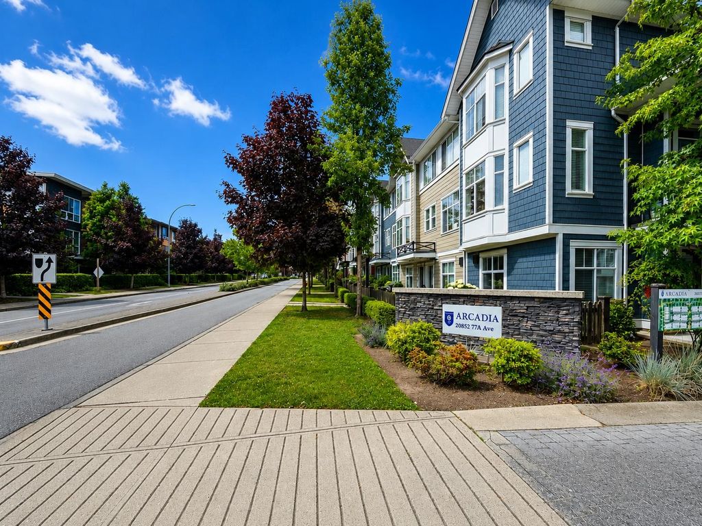 Photo of 20852 77a Avenue #72, Langley, BC V2Y 0R8 (MLS # R3142218)