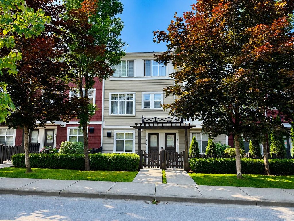 Photo of 20852 77a Avenue #72, Langley, BC V2Y 0R8 (MLS # R3142218)
