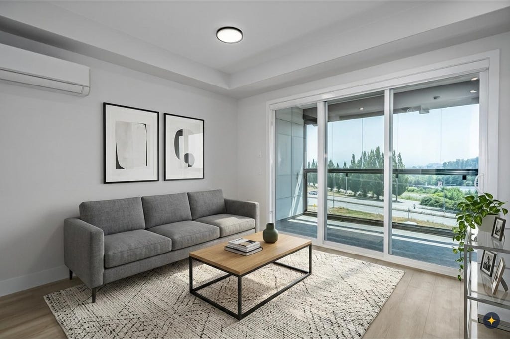 Photo of 34395 Gladys Avenue #408, Abbotsford, BC V2S 0R4 (MLS # R3145180)