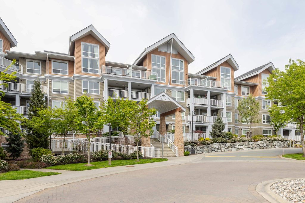 Photo of 6490 194 Street #415, Surrey, BC V4N 6J9 (MLS # R3114727)