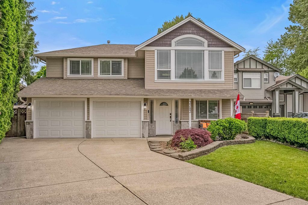 Photo of 3283 273 Street, Langley, BC V4W 3H9 (MLS # R3125325)