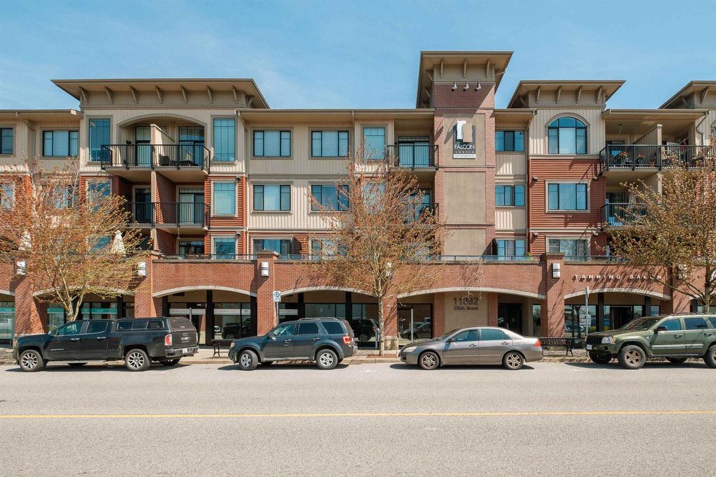 Photo of 11882 226 Street #410, Maple Ridge, BC V2X 9C7 (MLS # R3114001)