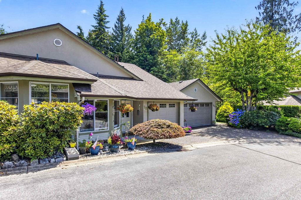 Photo of 22740 116 Avenue #22, Maple Ridge, BC V2X 2X7 (MLS # R3149792)