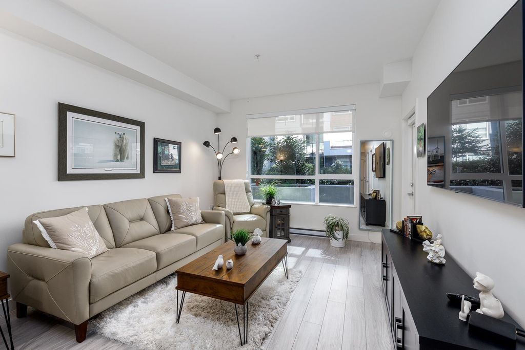 Photo of 20834 80 Avenue #A111, Langley, BC V2Y 3M3 (MLS # R3094532)