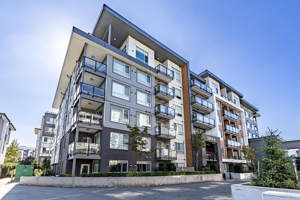 Photo of 20834 80 Avenue #A111, Langley, BC V2Y 3M3 (MLS # R3094532)