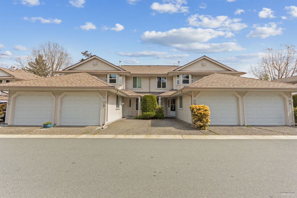 Photo of 9045 Walnut Grove Drive #65, Langley, BC V1M 2E1 (MLS # R3144388)
