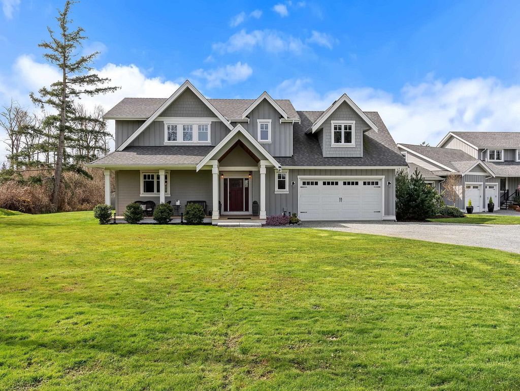 Photo of 5721 224 Street, Langley, BC V2Y 2M1 (MLS # R3108036)