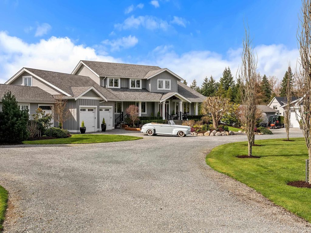 Photo of 5721 224 Street, Langley, BC V2Y 2M1 (MLS # R3108036)
