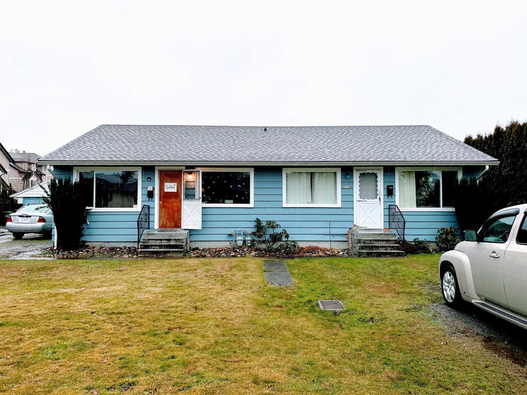Photo of 9287 Armitage Street, Chilliwack, BC V2P 5Y3 (MLS # R3165757)