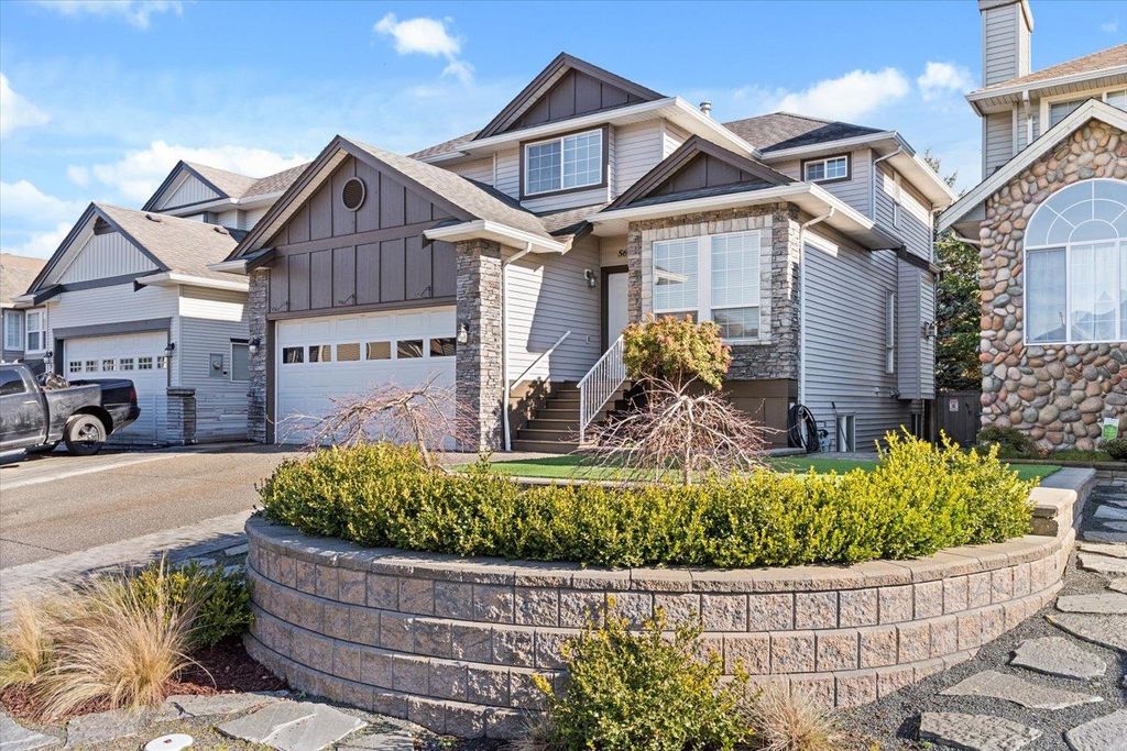 Photo of 5690 Lindys Drive, Chilliwack, BC V2R 5T2 (MLS # R3089447)