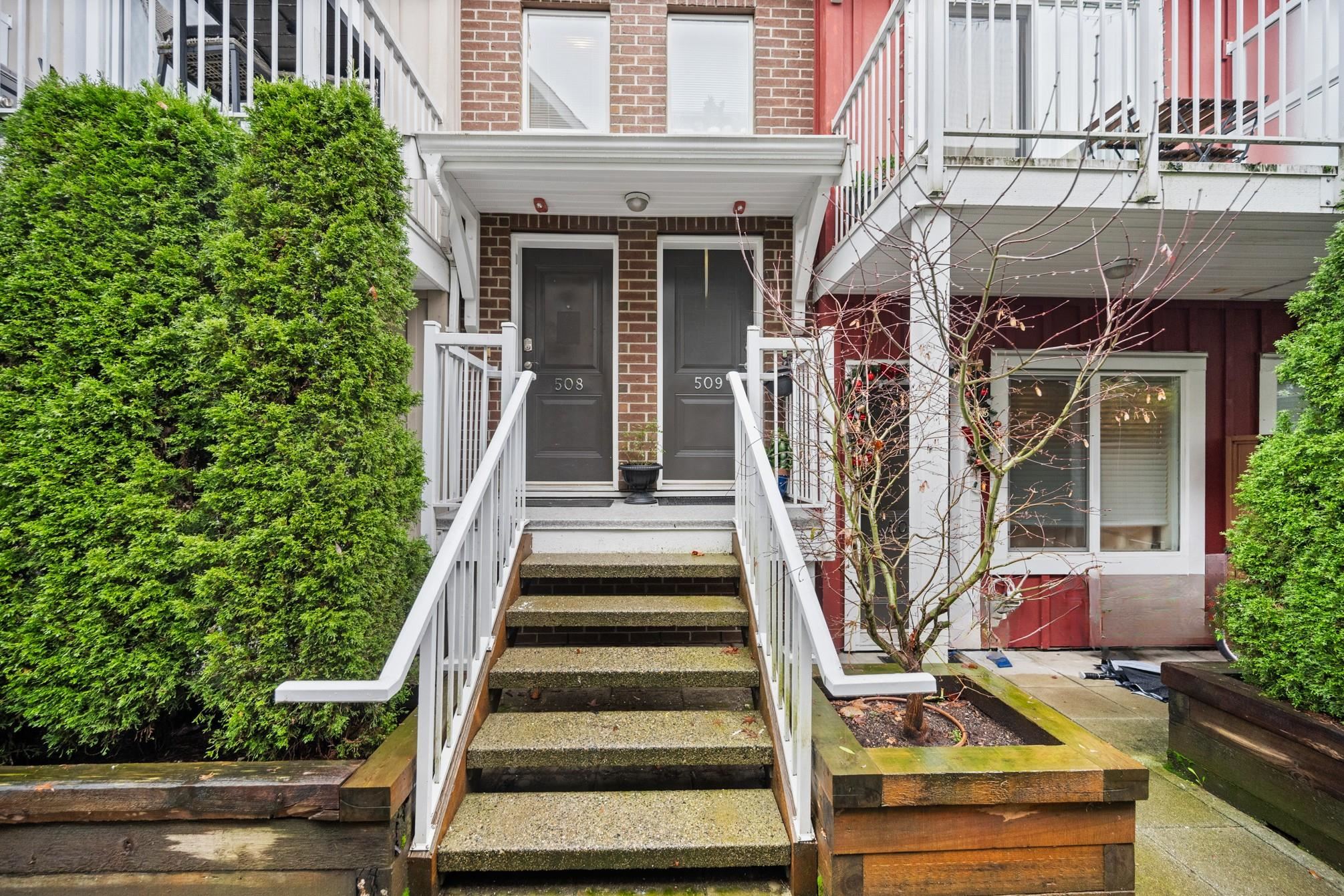 1661 Fraser Avenue 508