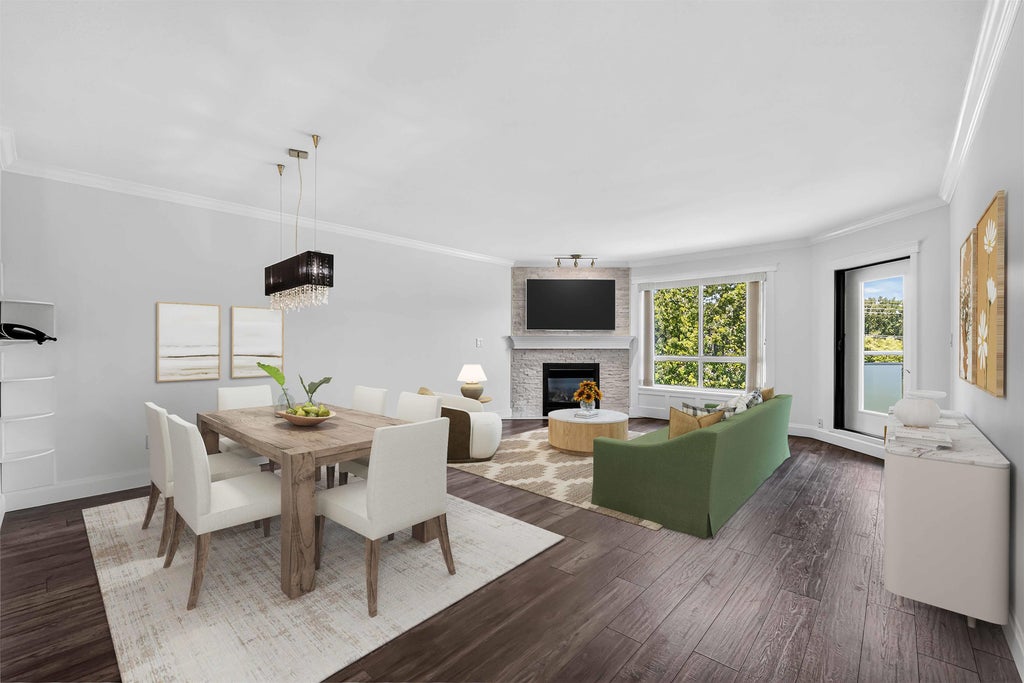 Photo of 13680 84 Avenue #404, Surrey, BC V3W 0T6 (MLS # R3153040)