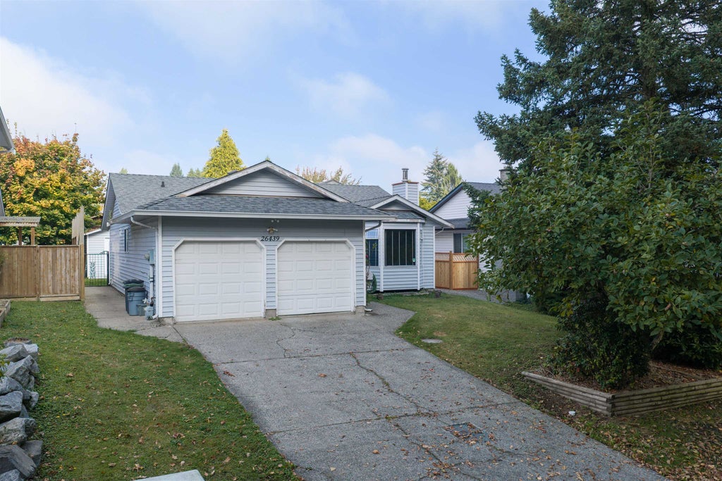 Photo of 26439 28 Avenue, Langley, BC V4W 3A6 (MLS # R3174438)