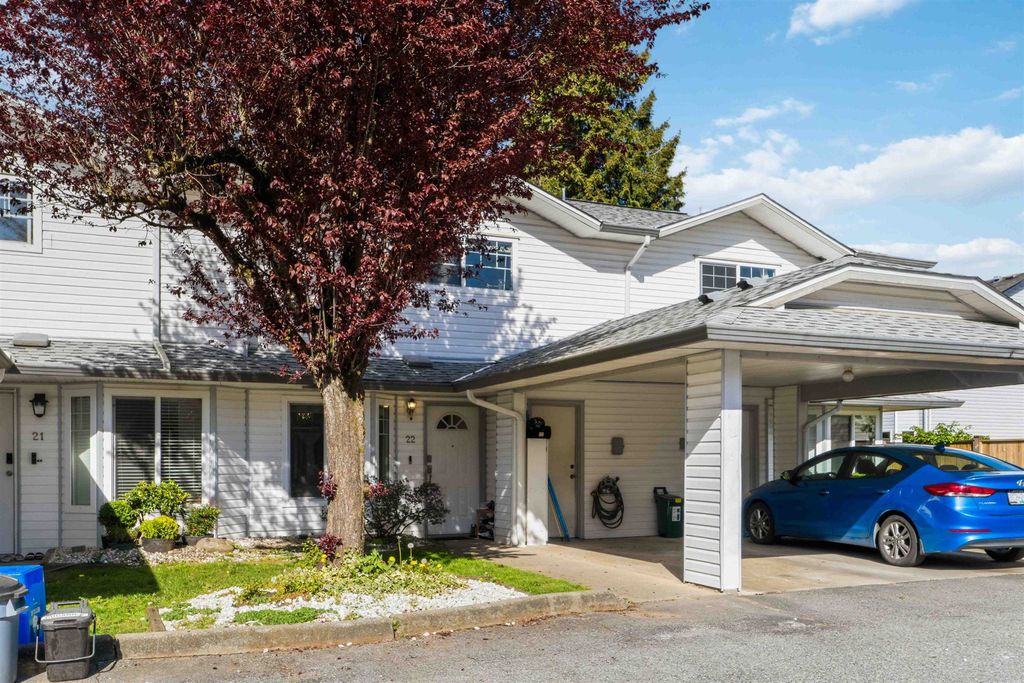 Photo of 11757 207 Street #22, Maple Ridge, BC V2X 1X4 (MLS # R3114990)