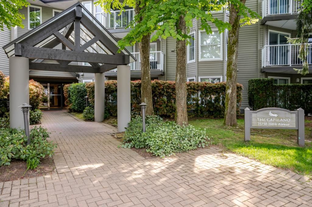 Photo of 15150 108 Avenue #201, Surrey, BC V3R 0V1 (MLS # R3131395)