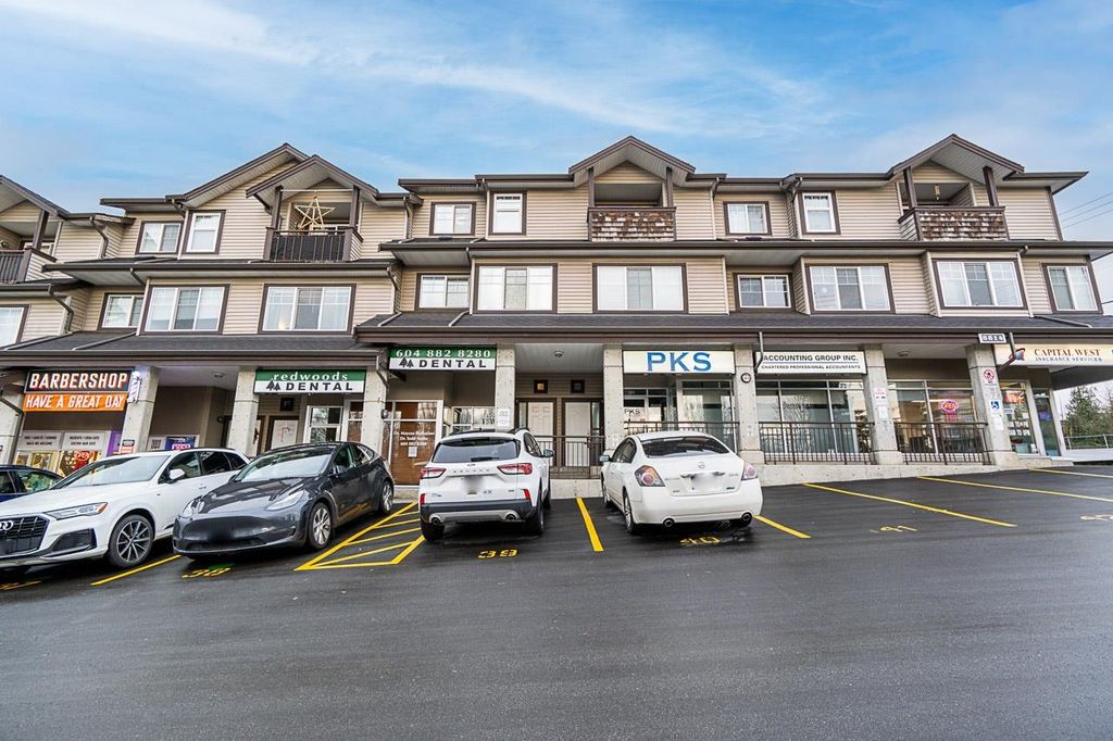 Photo of 8814 216 Street #4, Langley, BC V1M 2Z6 (MLS # R3106090)