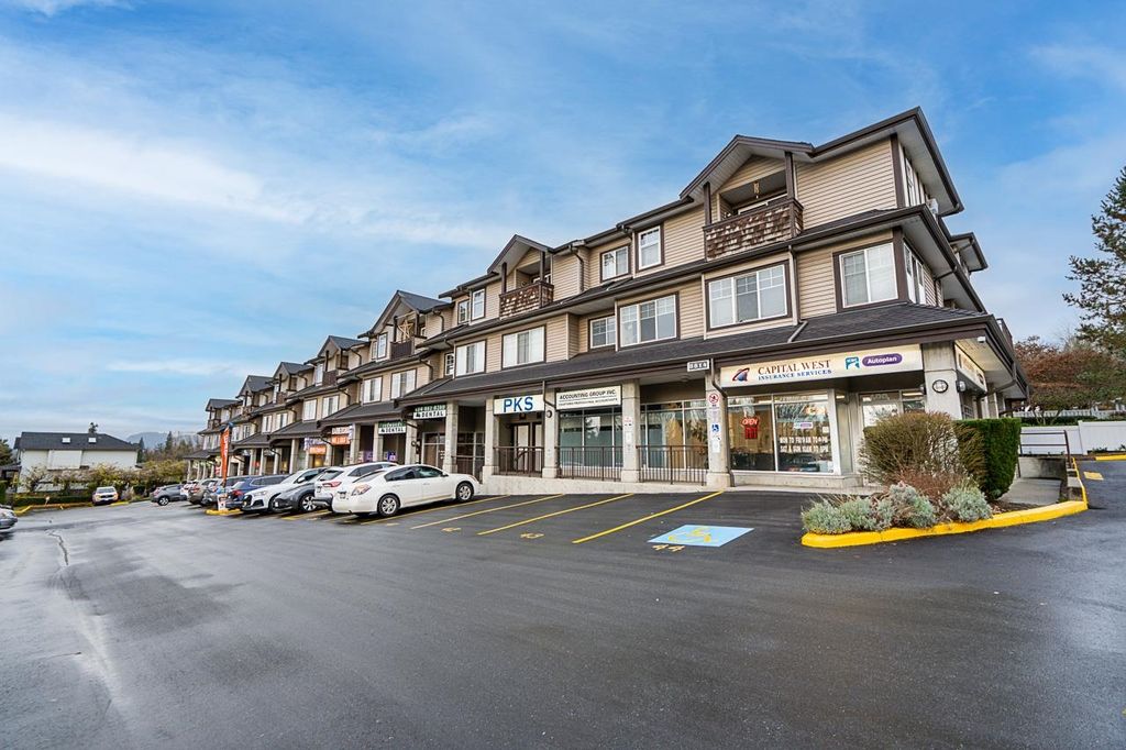 Photo of 8814 216 Street #4, Langley, BC V1M 2Z6 (MLS # R3106090)