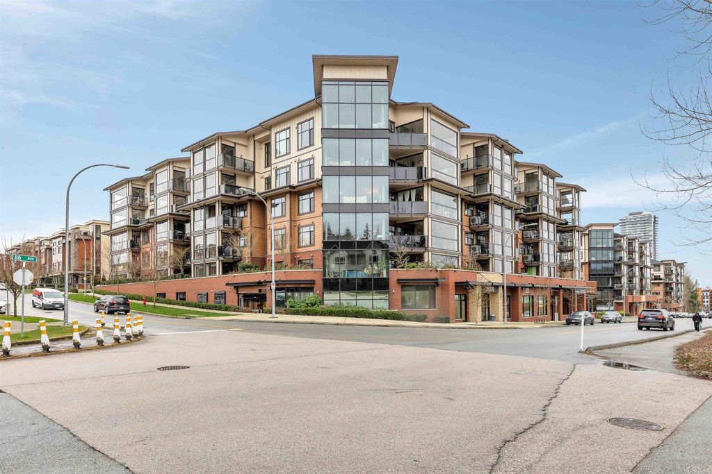 Photo of 20376 86 Avenue #614, Langley, BC V2Y 3P8 (MLS # R3115222)