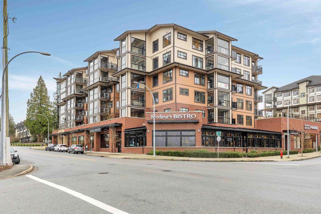 Photo of 20376 86 Avenue #614, Langley, BC V2Y 3P8 (MLS # R3115222)