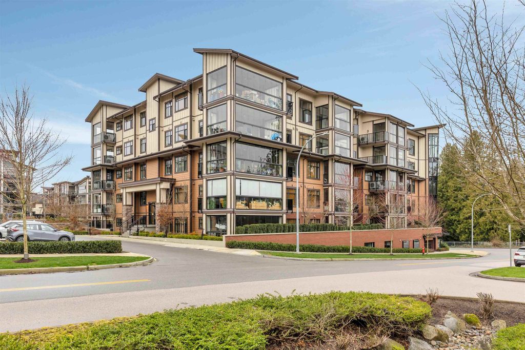 Photo of 20376 86 Avenue #614, Langley, BC V2Y 3P8 (MLS # R3115222)