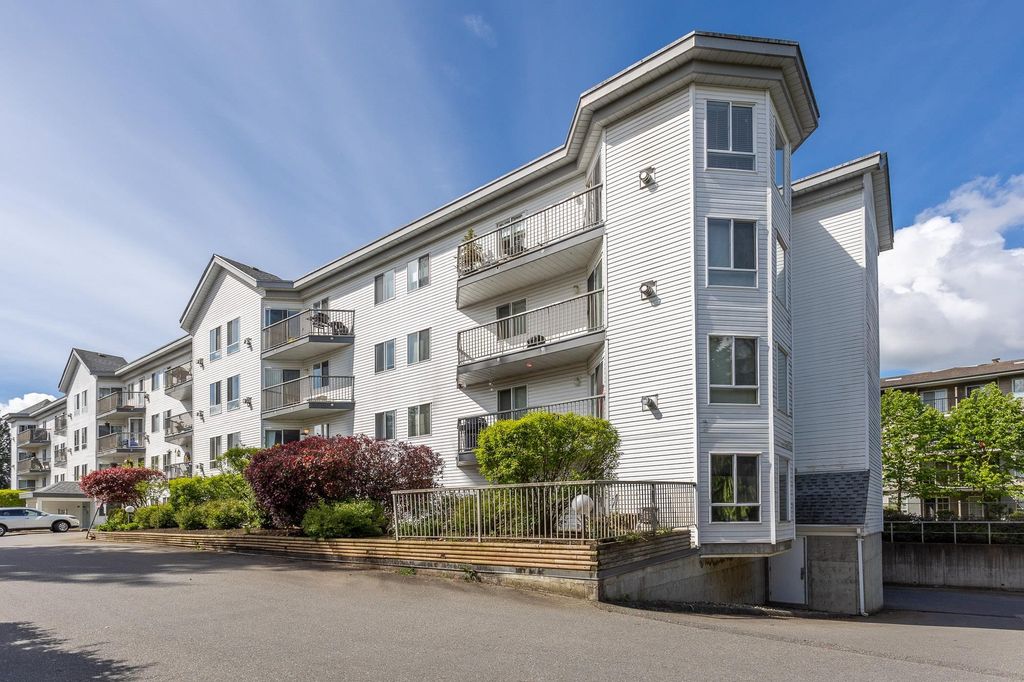 Photo of 31831 Peardonville Road #211, Abbotsford, BC V2T 1L5 (MLS # R3113882)