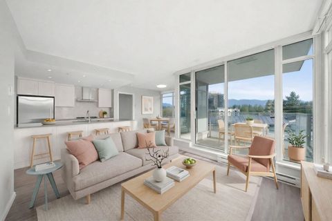 520 Como Lake Avenue 807 Coquitlam BC V3J 0E8