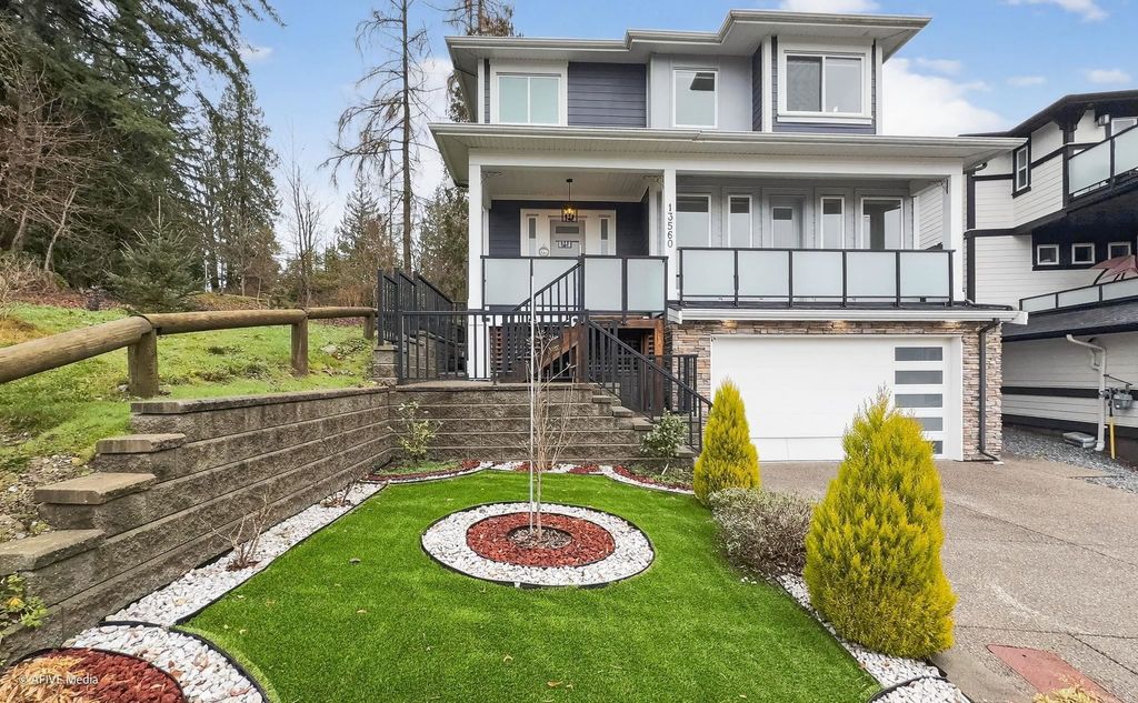 Photo of 13560 230b Street, Maple Ridge, BC V4R 0E5 (MLS # R3110590)