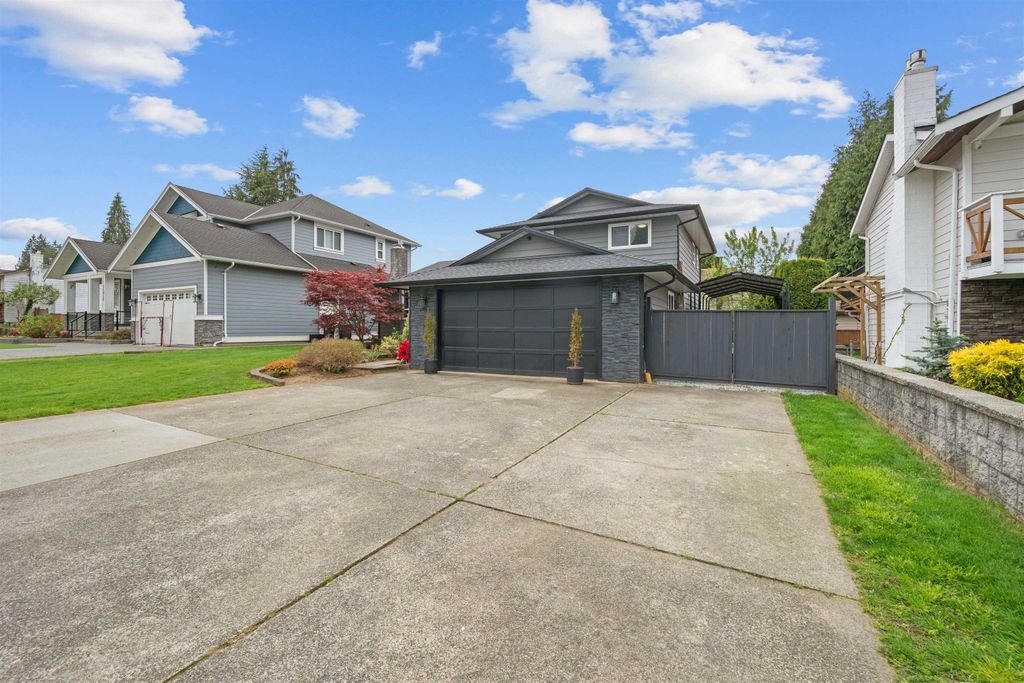 Photo of 11923 194b Street, Pitt Meadows, BC V3Y 1K3 (MLS # R3115338)