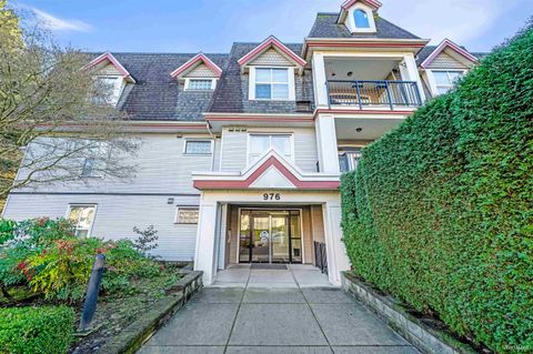976 Adair Avenue 107 Coquitlam BC V3K 3V2
