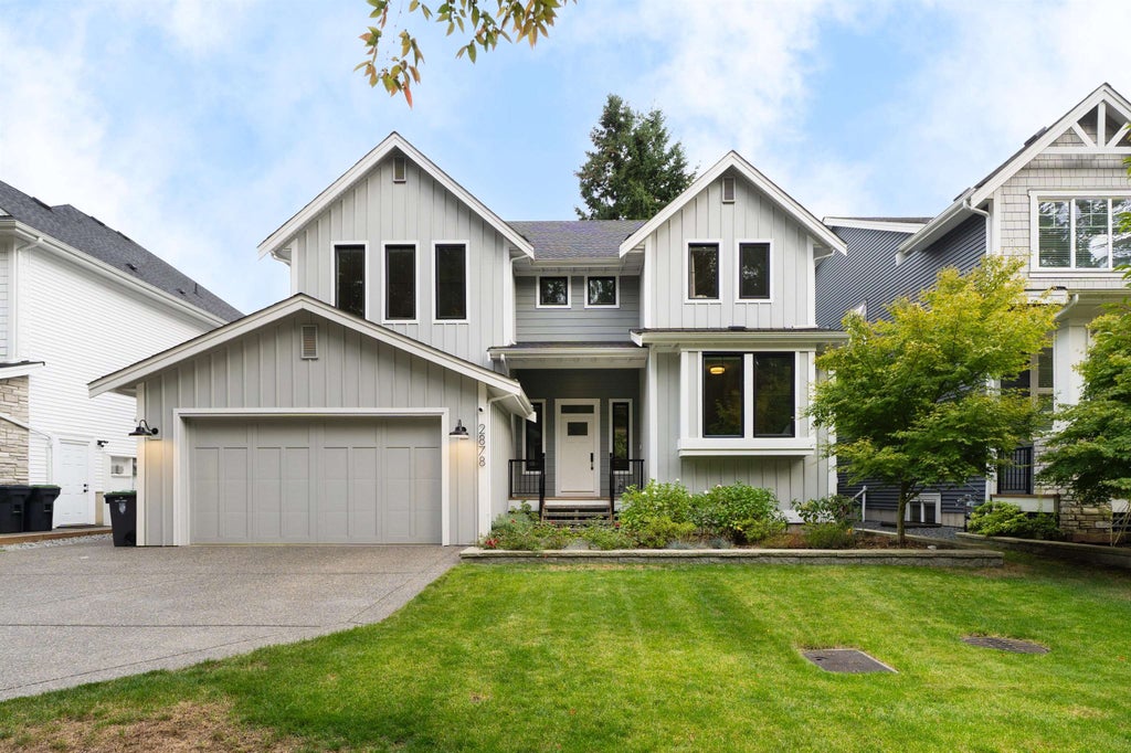 Photo of 2878 203 Street, Langley, BC V2Z 0B4 (MLS # R3170664)