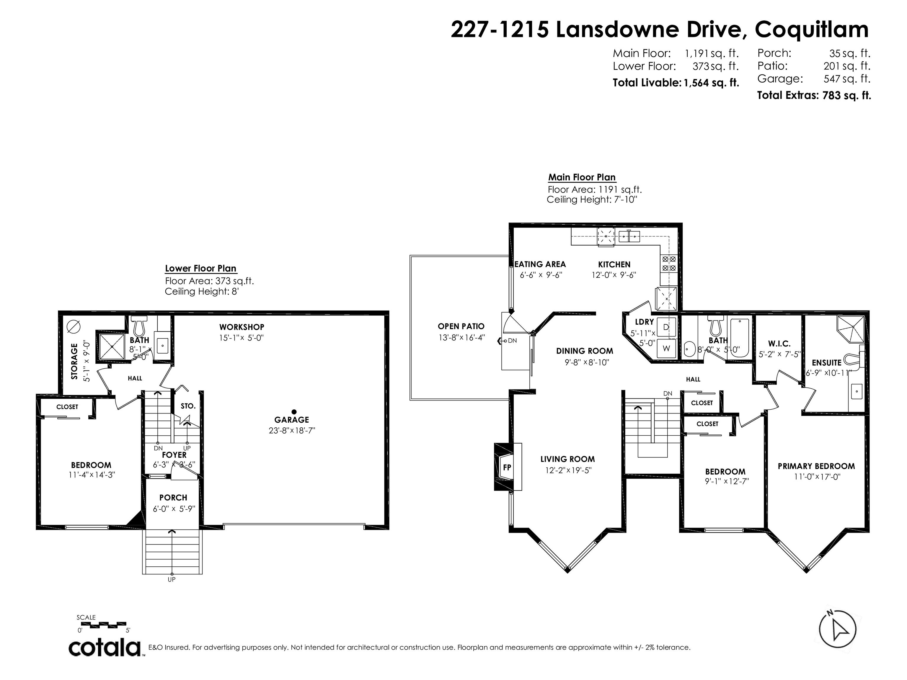 1215 Lansdowne Drive 227